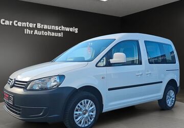 VW Caddy 214.500 km 7.999 &euro; Braunschweig 38120