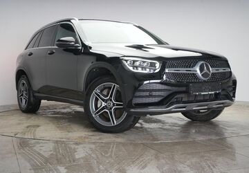 Mercedes-Benz GLC 300 94.000 km 33.490 &euro; Braunschweig 38110
