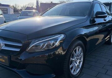 Mercedes-Benz C 220 289.270 km 7.290 &euro; Peine 31224