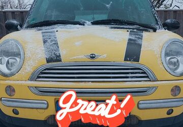 Mini Cooper 244.000 km 1.650 &euro; Wolfsburg 38442