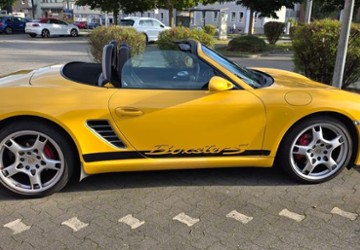 Porsche Boxster 128.000 km 32.000 &euro; Braunschweig 38100