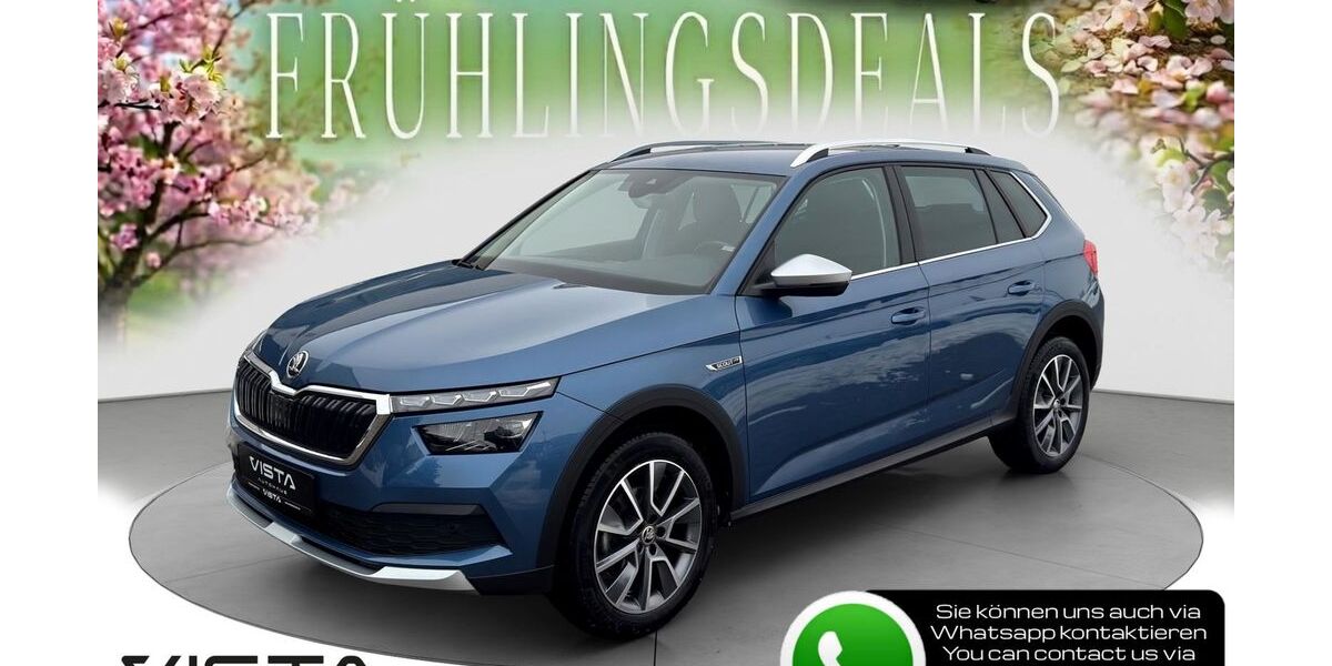 Skoda Kamiq 43.256 km 21.900 &euro; Braunschweig 38122