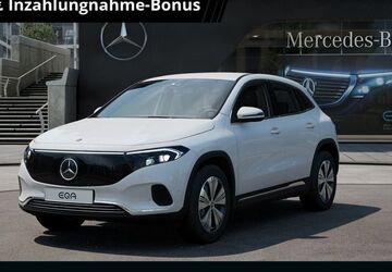 Mercedes-Benz EQA 9.253 km 37.685 &euro; Braunschweig 38122