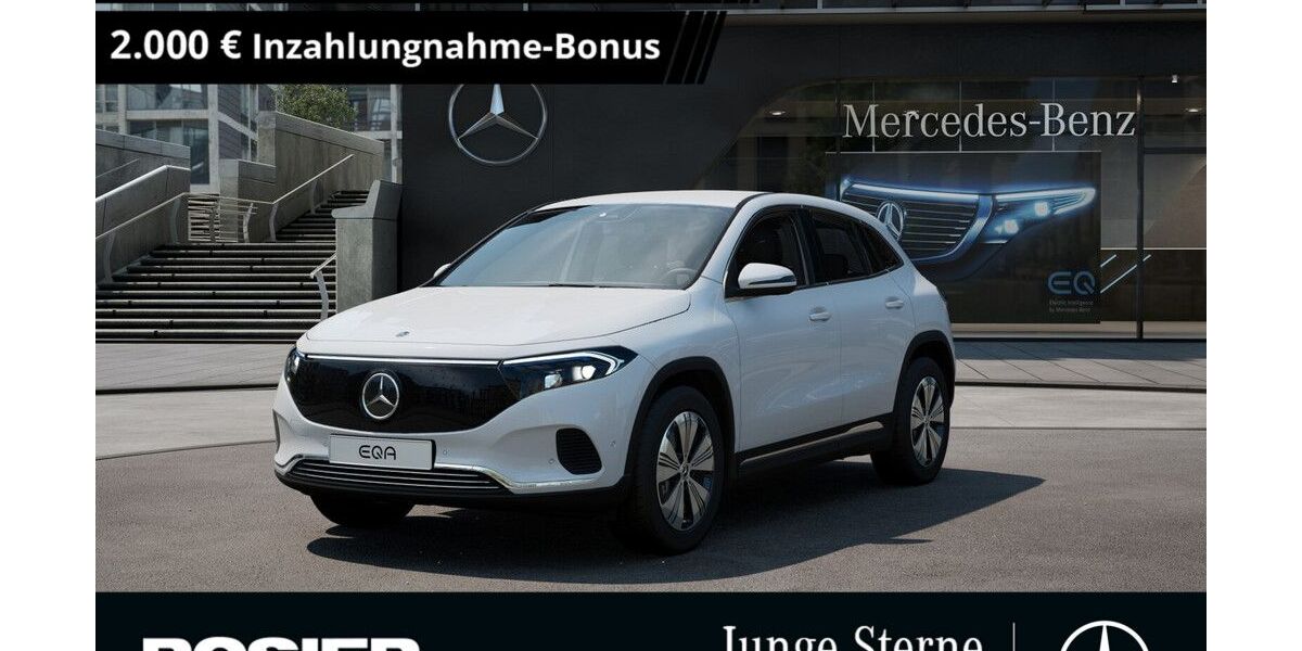 Mercedes-Benz EQA 9.253 km 37.685 &euro; Braunschweig 38122