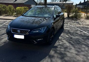 Seat Leon 100.000 km 18.990 &euro; Gifhorn 38518