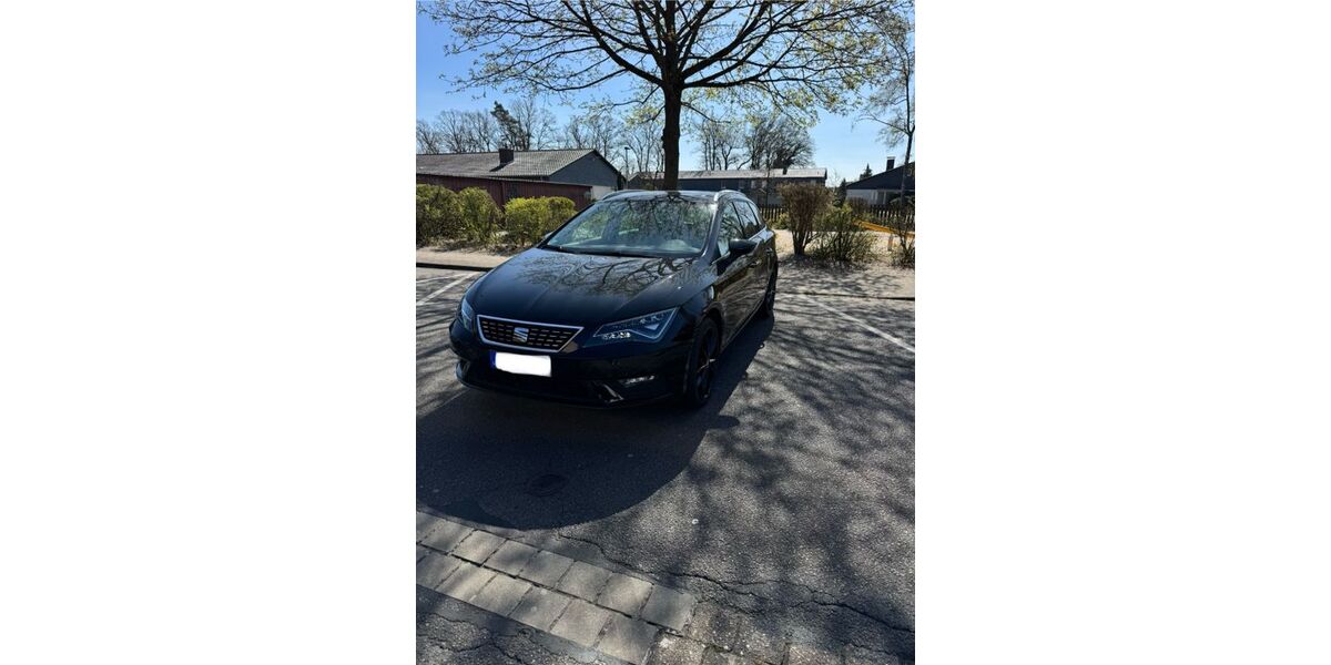 Seat Leon 100.000 km 18.990 &euro; Gifhorn 38518