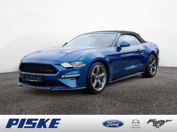 Gebrauchte Ford Mustang