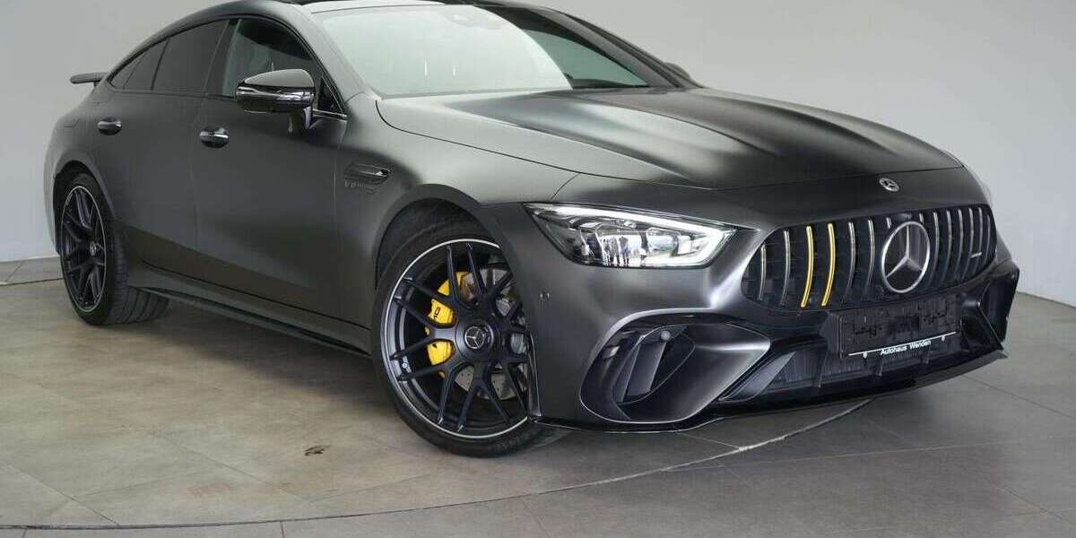 Mercedes-Benz AMG GT 34.000 km 117.990 &euro; Braunschweig 38110