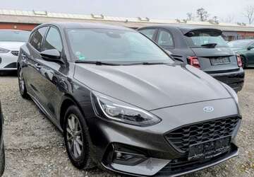 Ford Focus 72.561 km 16.990 &euro; Braunschweig 38126