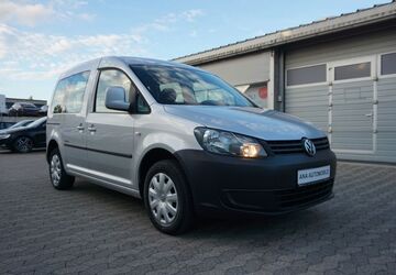 VW Caddy 170.000 km 4.499 &euro; Braunschweig 38106