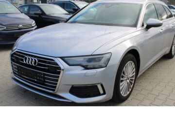 Audi A6 63.650 km 29.390 &euro; Wolfsburg 38440