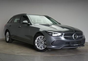 Mercedes-Benz C 220 122.000 km 24.490 &euro; Braunschweig 38110