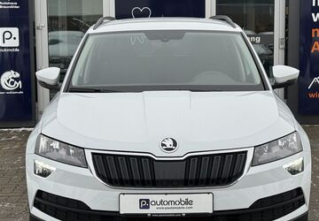 Skoda Karoq 139.463 km 19.980 &euro; Salzgitter 38229