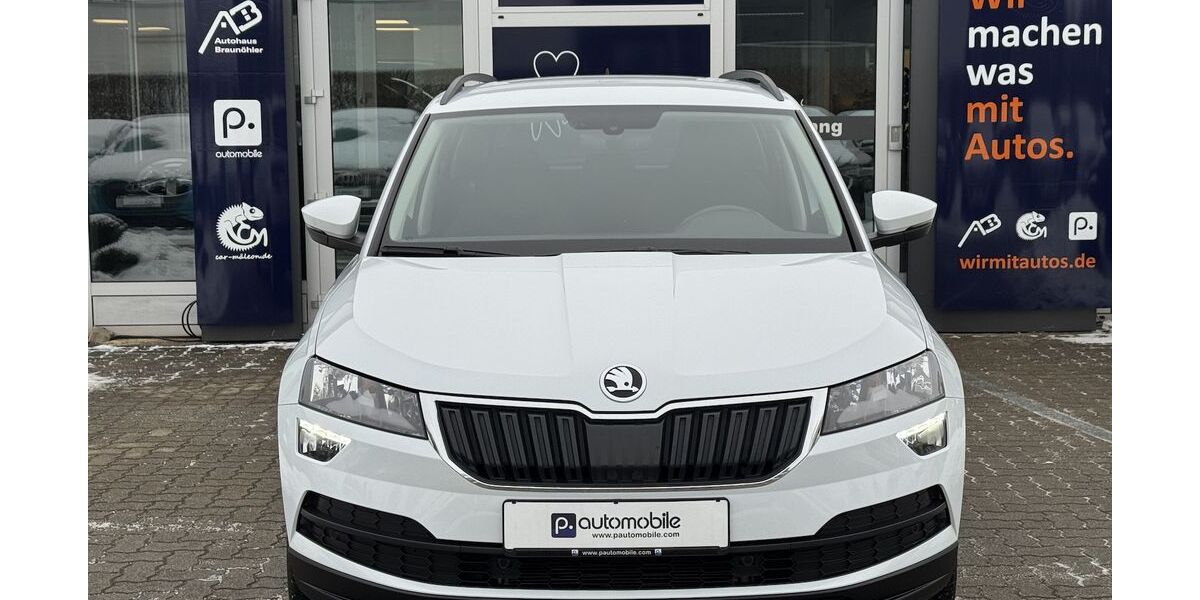 Skoda Karoq 139.463 km 19.980 &euro; Salzgitter 38229