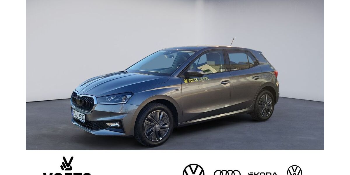 Skoda Fabia 5.365 km 19.150 &euro; Braunschweig 38124
