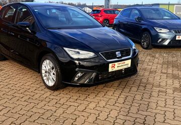 Seat Ibiza 17.000 km 17.300 &euro; Braunschweig 38110