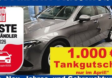 Mercedes-Benz A 220 8.216 km 34.200 &euro; Wolfsburg-Heiligendorf 38444