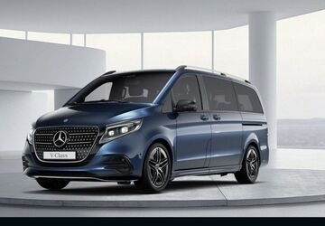 Mercedes-Benz V 300 29.788 km 89.950 &euro; Braunschweig 38122