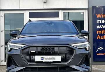 Audi e-tron 65.121 km 35.980 &euro; Salzgitter 38229
