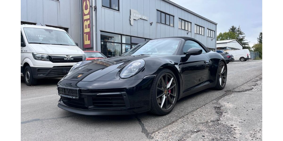 Porsche 992 11.815 km 132.990 &euro; Lehre/Flechtorf 38165