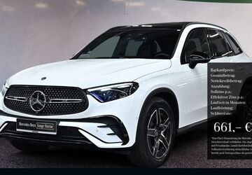 Mercedes-Benz GLC 450 7.098 km 68.875 &euro; Braunschweig 38122