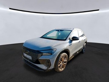 Gebrauchte Audi Q4 e-tron