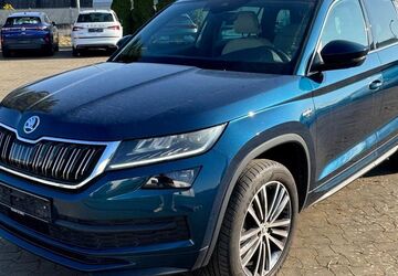 Skoda Kodiaq 165.315 km 22.990 &euro; Braunschweig 38122