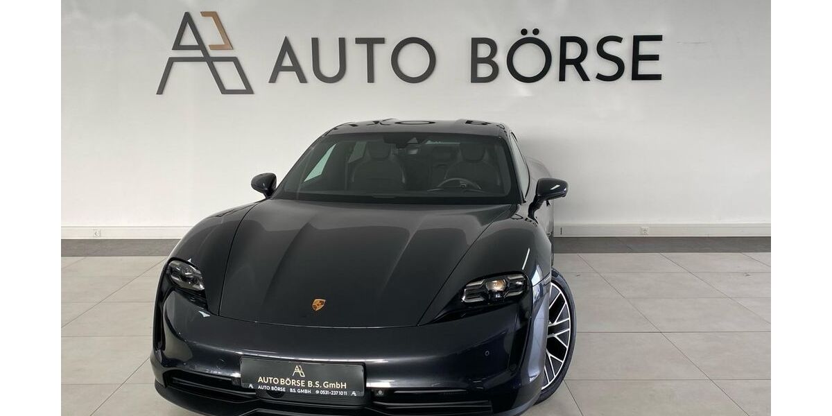 Porsche Taycan 88.000 km 55.990 &euro; Braunschweig 38114