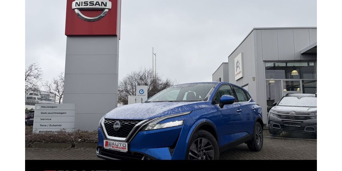 Nissan Qashqai 63.039 km 23.250 &euro; Braunschweig 38112