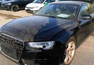 Audi A5 207.000 km 12.890 &euro; Braunschweig Wenden 38110