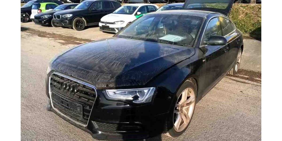 Audi A5 207.000 km 12.890 &euro; Braunschweig Wenden 38110