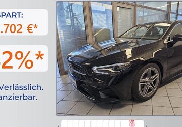 Mercedes-Benz CLA 200 Shooting Brake 18.748 km 30.900 &euro; Wolfsburg 38444
