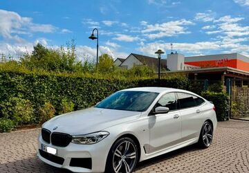 BMW 630 Gran Turismo 139.900 km 27.300 &euro; Ribbesbüttel 38551