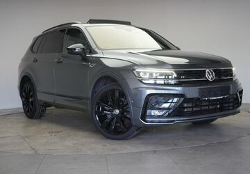 VW Tiguan Allspace 79.000 km 31.990 &euro; Braunschweig 38110