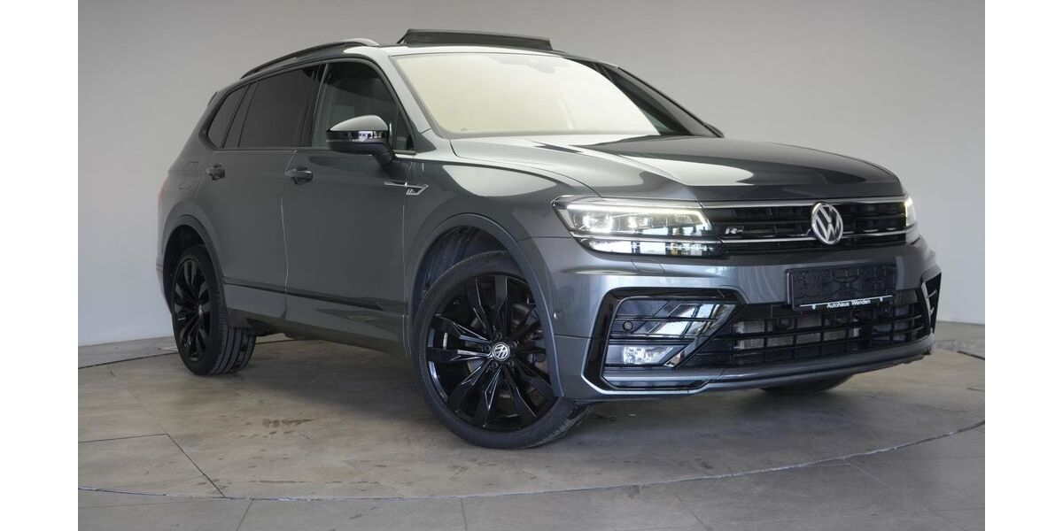 VW Tiguan Allspace 79.000 km 31.990 &euro; Braunschweig 38110