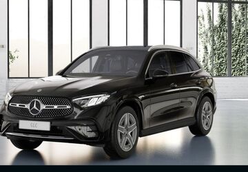 Mercedes-Benz GLC 300 25.536 km 60.933 &euro; Braunschweig 38122
