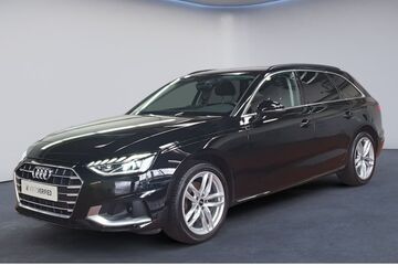 Audi A4 27.600 km 29.290 &euro; Braunschweig 38122