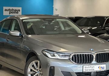 BMW 630 Gran Turismo 104.136 km 33.999 &euro; Peine 31228