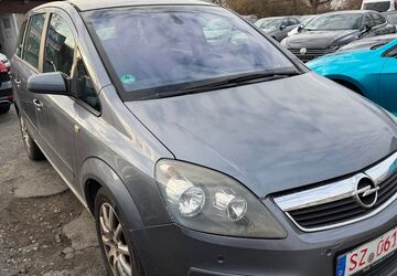 Opel Zafira 269.000 km 1.490 &euro; Salzgitter 38229