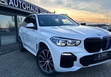 BMW X5 44.000 km 53.990 &euro; Peine 31228