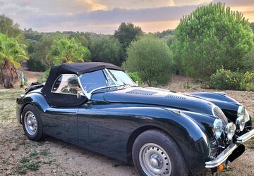 Jaguar Andere 99.000 km 105.000 &euro; Braunschweig 38100