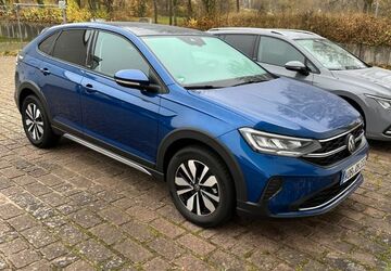 VW Taigo 18.000 km 18.300 &euro; Wolfsburg 38440