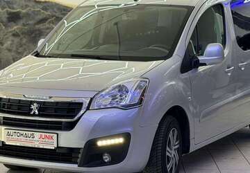 Peugeot Partner 80.000 km 19.900 &euro; Salzgitter 38259