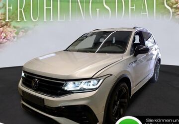 VW Tiguan 120.239 km 28.900 &euro; Braunschweig 38122