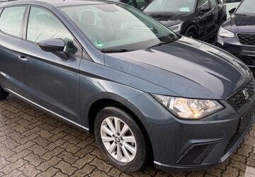 Seat Ibiza 79.990 km 12.490 &euro; Braunschweig 38116