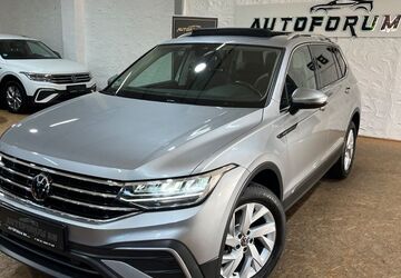 VW Tiguan Allspace 81.963 km 28.990 &euro; Braunschweig Wenden 38110