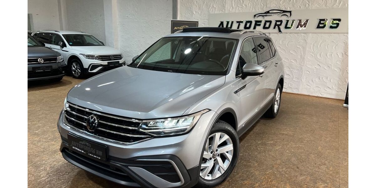 VW Tiguan Allspace 81.963 km 28.990 &euro; Braunschweig Wenden 38110