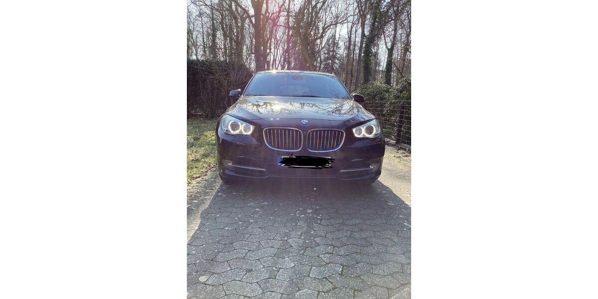 BMW 535 Gran Turismo 258.000 km 12.100 &euro; Peine 31226