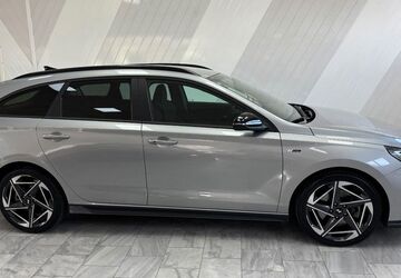 Hyundai i30 23.466 km 23.890 &euro; Liebenburg 38704