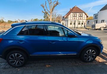 VW T-Roc 23.000 km 20.500 &euro; Braunschweig 38104